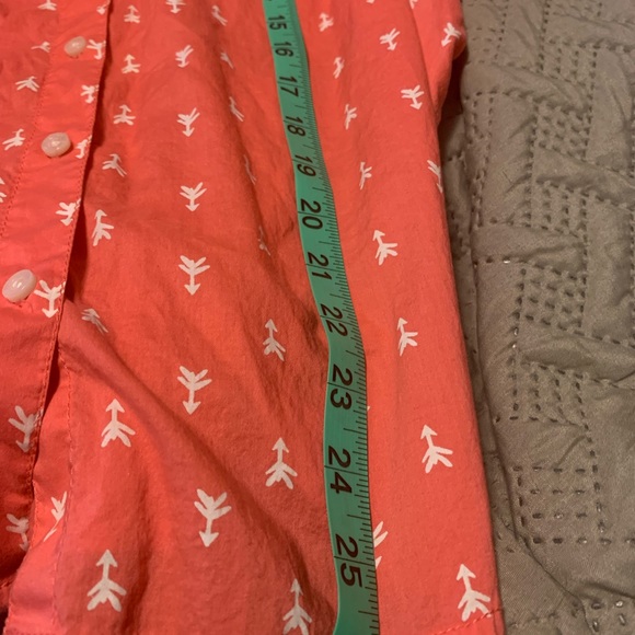 Like new! Tommy Hilfiger Button Down Top - Picture 11 of 13